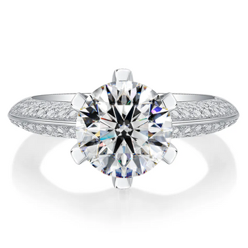 Sérénité Céleste Ring